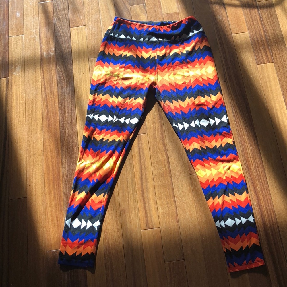 Lularoe One Size Leggings